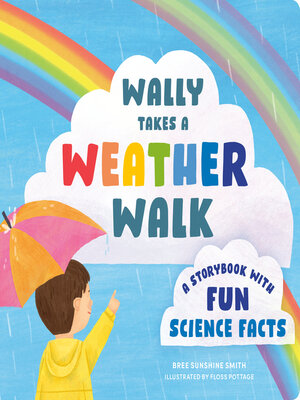 cover image of Wally Takes a Weather Walk